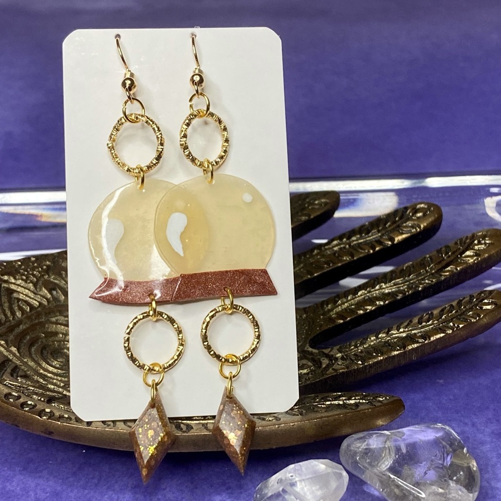 Handcrafted Earrings